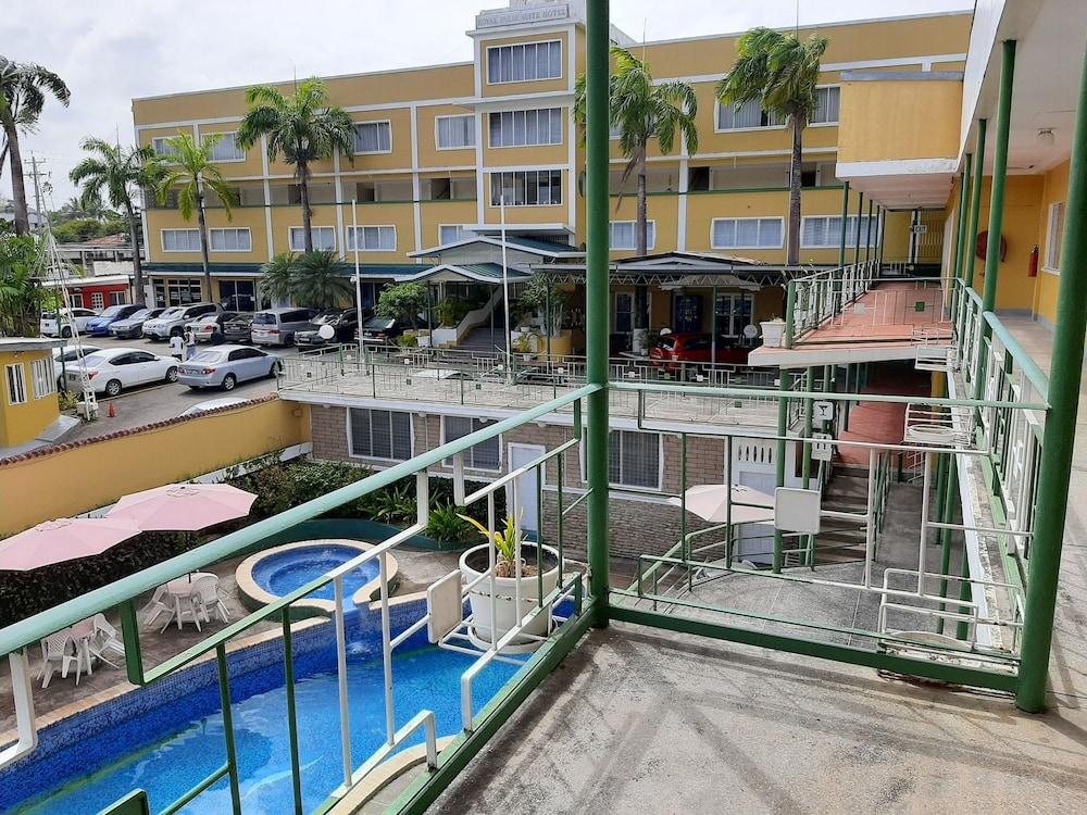 Royal Palm Suite Hotel Dibe Exterior photo