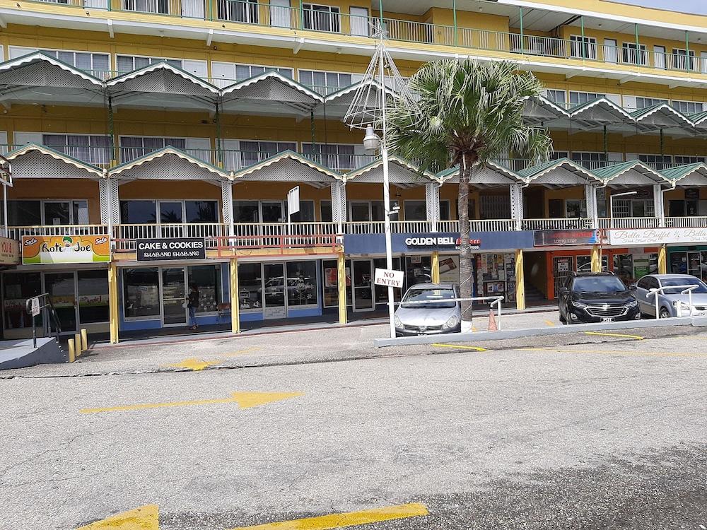Royal Palm Suite Hotel Dibe Exterior photo