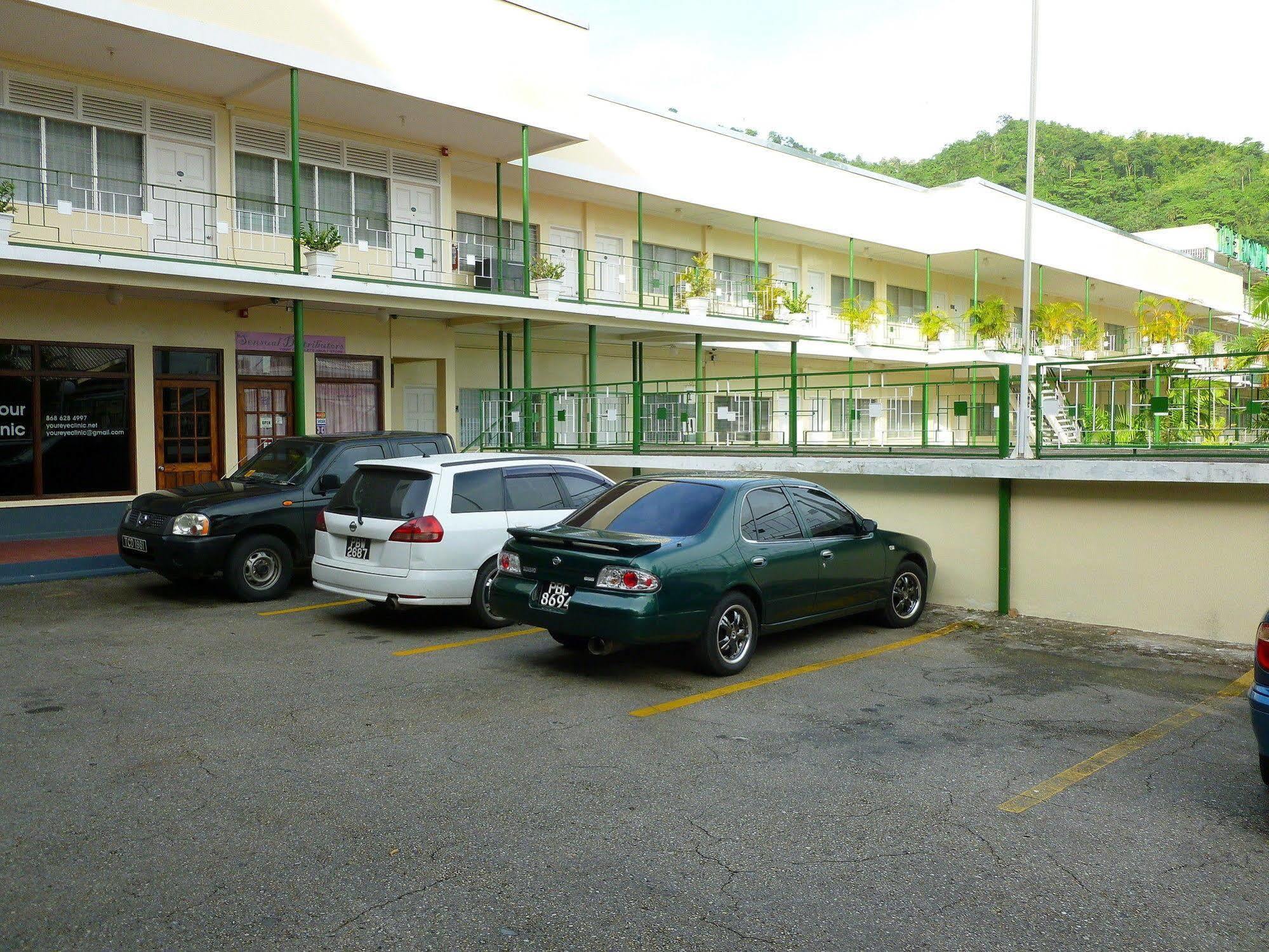 Royal Palm Suite Hotel Dibe Exterior photo